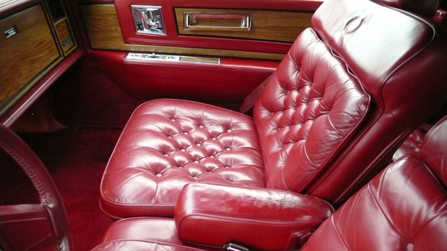 1984 Cadillac Eldorado Biarritz - 18416767 - 64