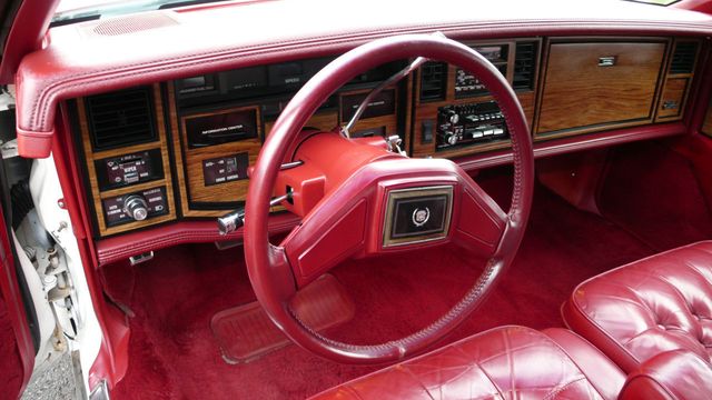 1984 Cadillac Eldorado Biarritz - 18416767 - 65