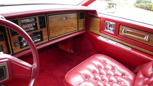 1984 Cadillac Eldorado Biarritz - 18416767 - 66