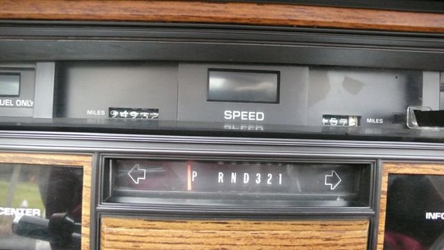 1984 Cadillac Eldorado Biarritz - 18416767 - 67