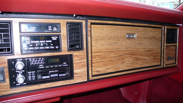 1984 Cadillac Eldorado Biarritz - 18416767 - 68