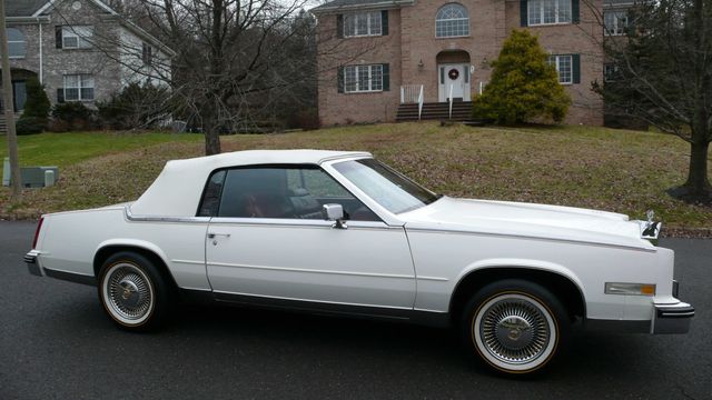 1984 Cadillac Eldorado Biarritz - 18416767 - 6