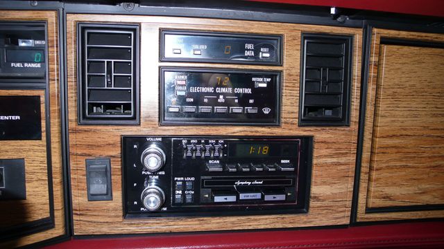 1984 Cadillac Eldorado Biarritz - 18416767 - 69