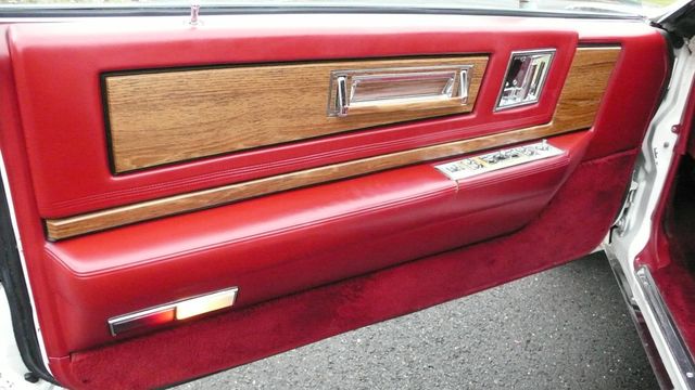 1984 Cadillac Eldorado Biarritz - 18416767 - 73