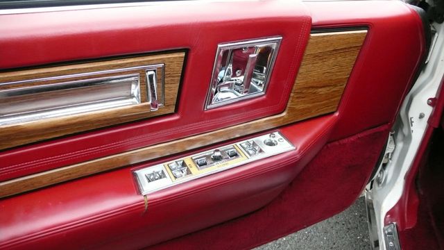 1984 Cadillac Eldorado Biarritz - 18416767 - 74