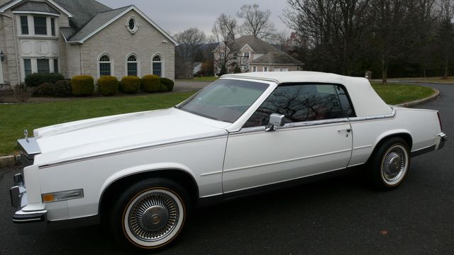 1984 Cadillac Eldorado Biarritz - 18416767 - 7