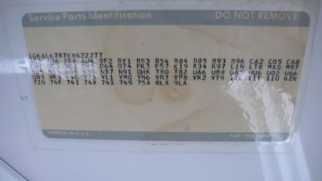 1984 Cadillac Eldorado Biarritz - 18416767 - 85