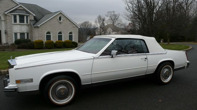 1984 Cadillac Eldorado Biarritz - 18416767 - 8