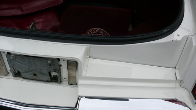 1984 Cadillac Eldorado Biarritz - 18416767 - 89