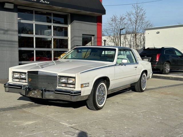 1984 Cadillac Eldorado Biarritz - 22291829 - 2