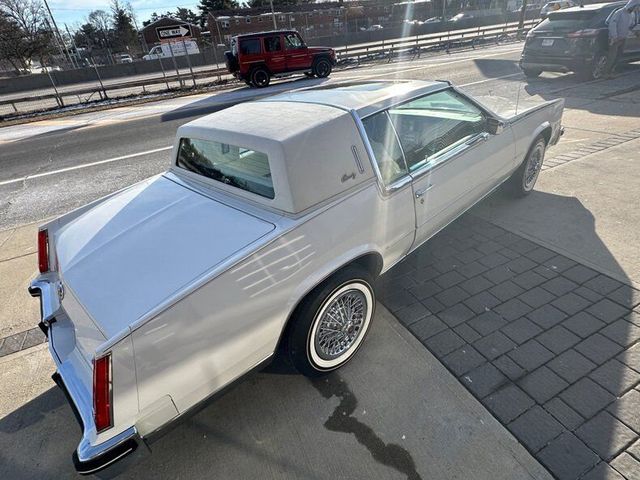 1984 Cadillac Eldorado Biarritz - 22291829 - 33