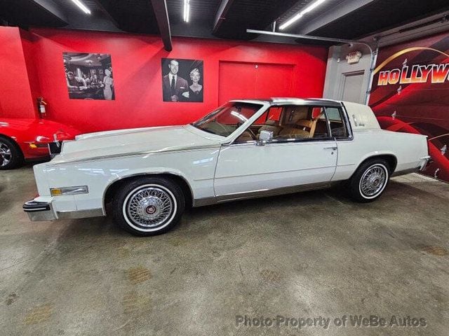 1984 Cadillac Eldorado's photo