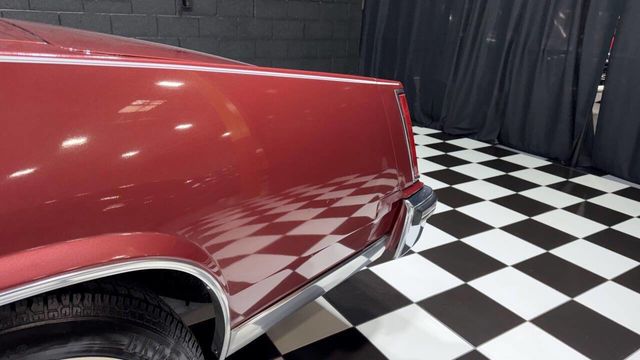 1984 Cadillac Eldorado Biarritz 2dr Biarritiz Convertible - 22984918 - 28