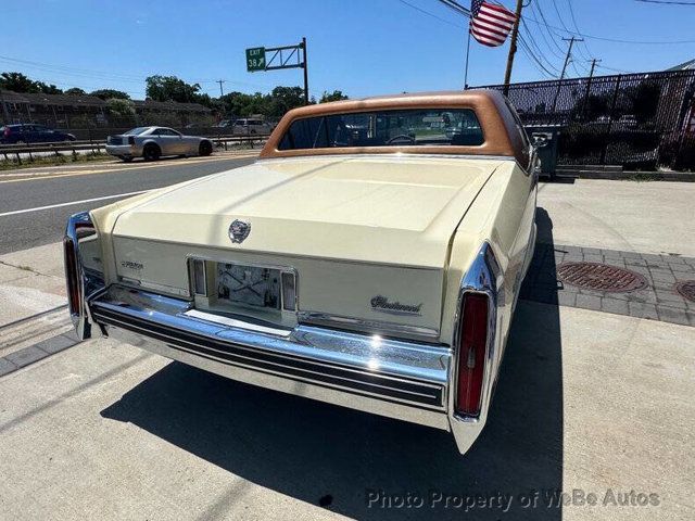 1984 Cadillac Fleetwood 2dr Coupe Brougham - 22520063 - 19