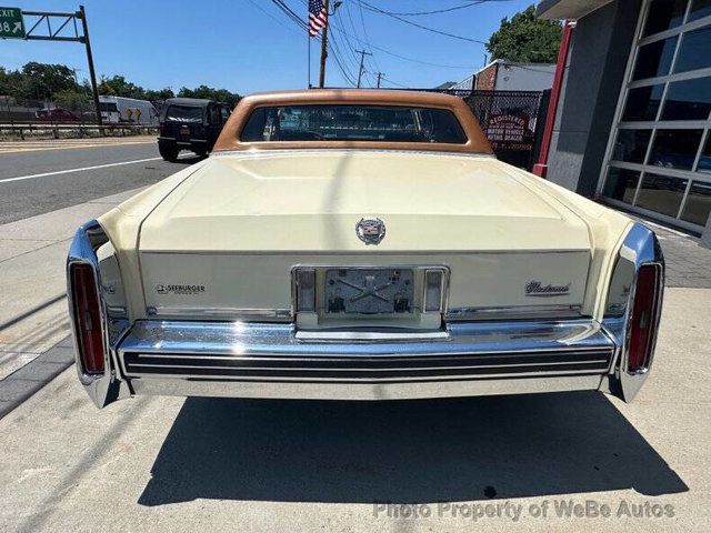 1984 Cadillac Fleetwood 2dr Coupe Brougham - 22520063 - 21