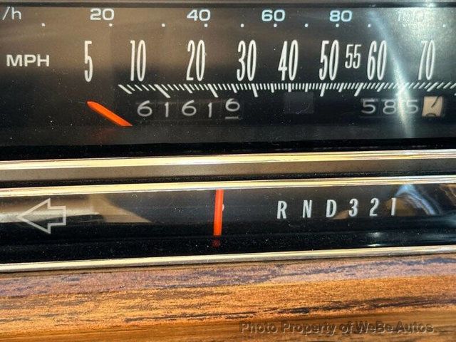 1984 Cadillac Fleetwood 2dr Coupe Brougham - 22520063 - 41