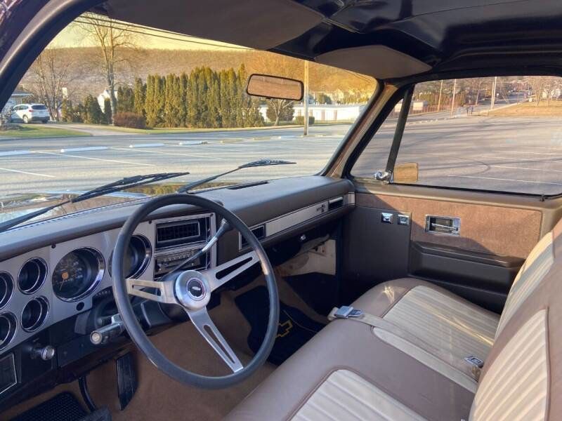 1984 Chevrolet C10 Silverado Pickup Truck For Sale - 22290680 - 27