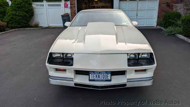 1984 Chevrolet Camaro Z28 - 22506692 - 9