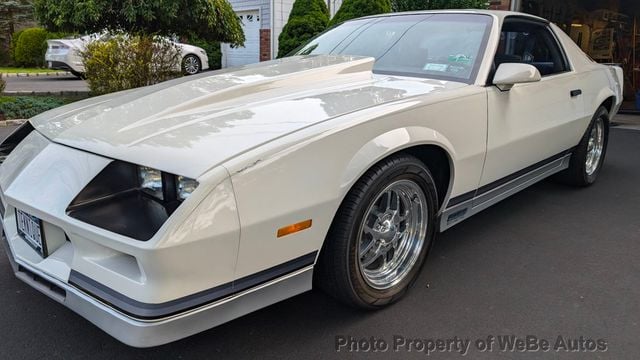 1984 Chevrolet Camaro Z28 - 22506692 - 10