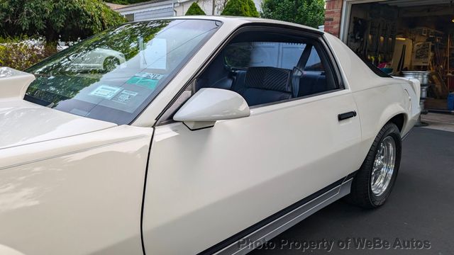 1984 Chevrolet Camaro Z28 - 22506692 - 11