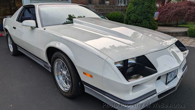 1984 Chevrolet Camaro Z28 - 22506692 - 21