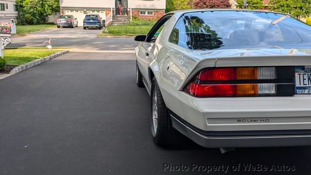 1984 Chevrolet Camaro Z28 - 22506692 - 3