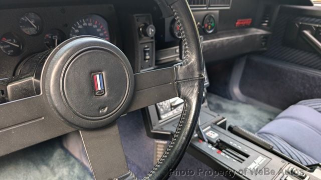 1984 Chevrolet Camaro Z28 - 22506692 - 44