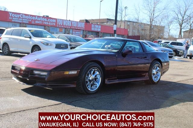 1984 Chevrolet Corvette Base 2dr Hatchback - 22751168 - 0