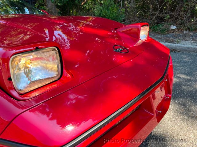 1984 Chevrolet Corvette Base 2dr Hatchback - 22037052 - 8