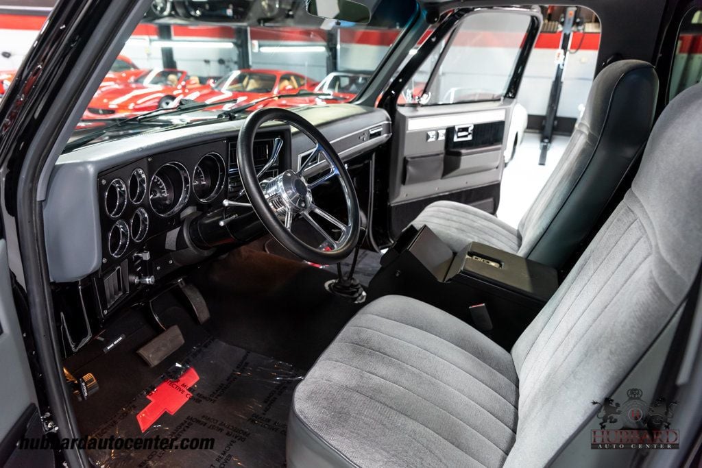 1984 Chevrolet K5 Blazer LSX Supercharged V8  - 22405543 - 58