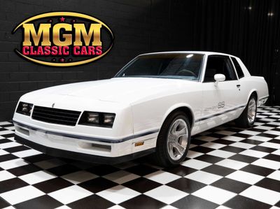 1984 Chevrolet Monte Carlo