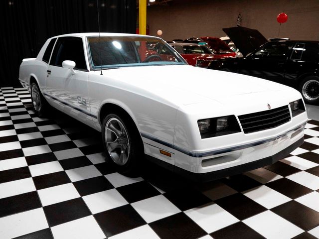 1984 Chevrolet Monte Carlo SS 2dr Coupe - 22971130 - 11