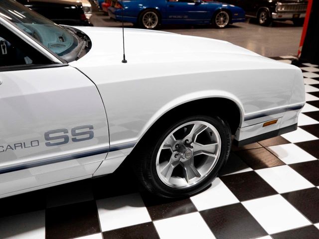 1984 Chevrolet Monte Carlo SS 2dr Coupe - 22971130 - 13