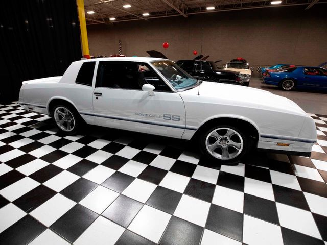 1984 Chevrolet Monte Carlo SS 2dr Coupe - 22971130 - 14