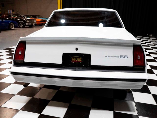 1984 Chevrolet Monte Carlo SS 2dr Coupe - 22971130 - 18