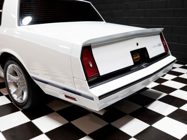 1984 Chevrolet Monte Carlo SS 2dr Coupe - 22971130 - 20