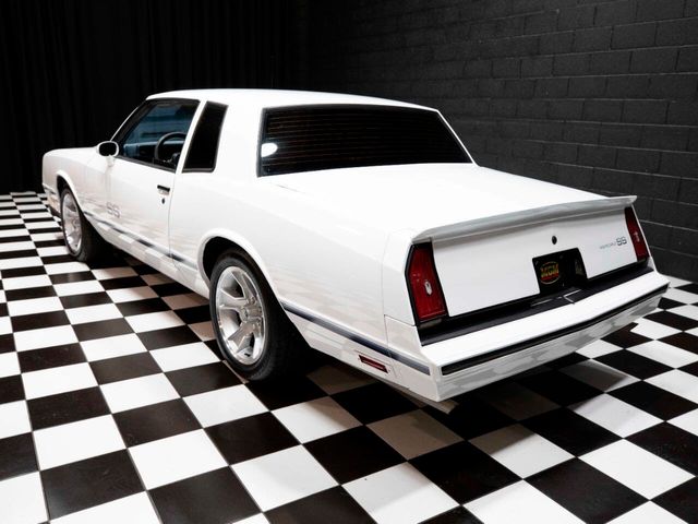 1984 Chevrolet Monte Carlo SS 2dr Coupe - 22971130 - 21