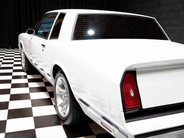 1984 Chevrolet Monte Carlo SS 2dr Coupe - 22971130 - 22