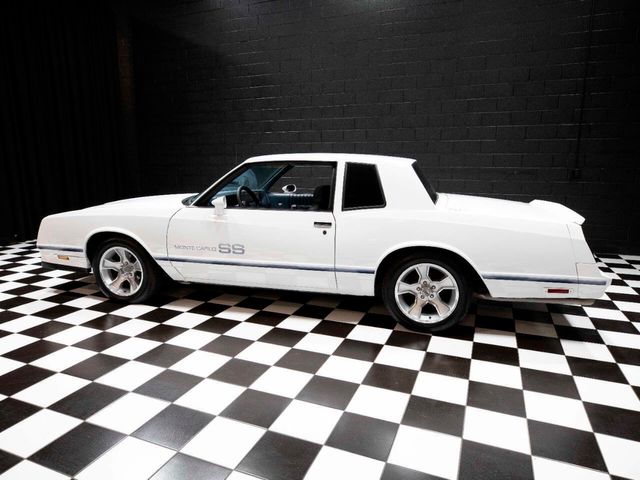 1984 Chevrolet Monte Carlo SS 2dr Coupe - 22971130 - 23