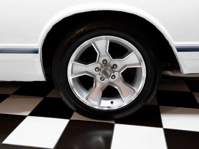 1984 Chevrolet Monte Carlo SS 2dr Coupe - 22971130 - 25