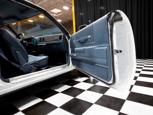 1984 Chevrolet Monte Carlo SS 2dr Coupe - 22971130 - 31