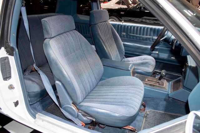 1984 Chevrolet Monte Carlo SS 2dr Coupe - 22971130 - 34