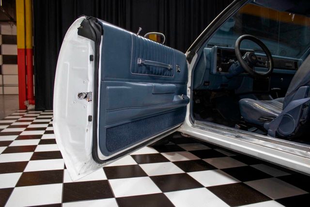 1984 Chevrolet Monte Carlo SS 2dr Coupe - 22971130 - 39