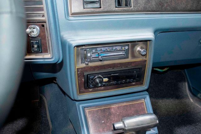 1984 Chevrolet Monte Carlo SS 2dr Coupe - 22971130 - 44