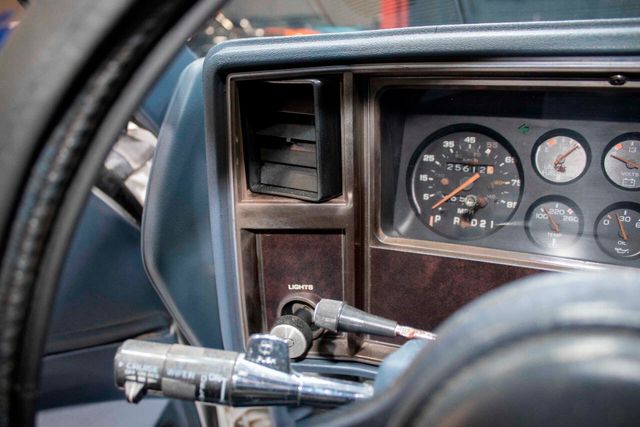 1984 Chevrolet Monte Carlo SS 2dr Coupe - 22971130 - 46