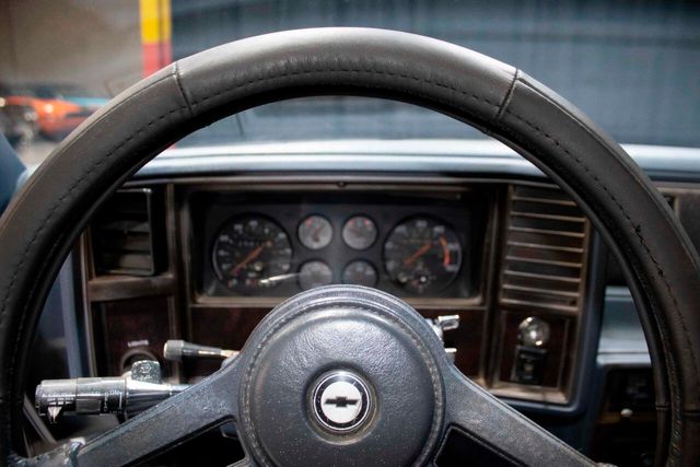 1984 Chevrolet Monte Carlo SS 2dr Coupe - 22971130 - 48