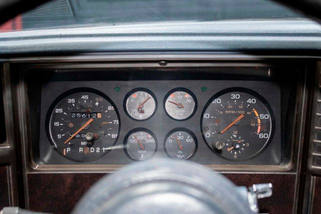 1984 Chevrolet Monte Carlo SS 2dr Coupe - 22971130 - 49