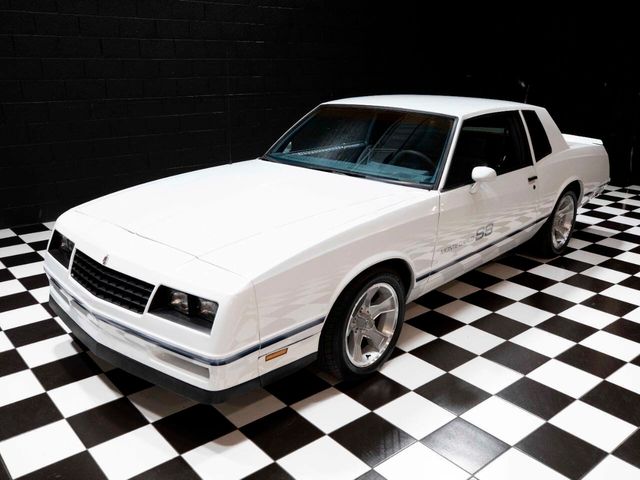 1984 Chevrolet Monte Carlo SS 2dr Coupe - 22971130 - 5