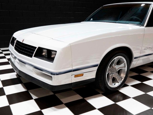 1984 Chevrolet Monte Carlo SS 2dr Coupe - 22971130 - 6