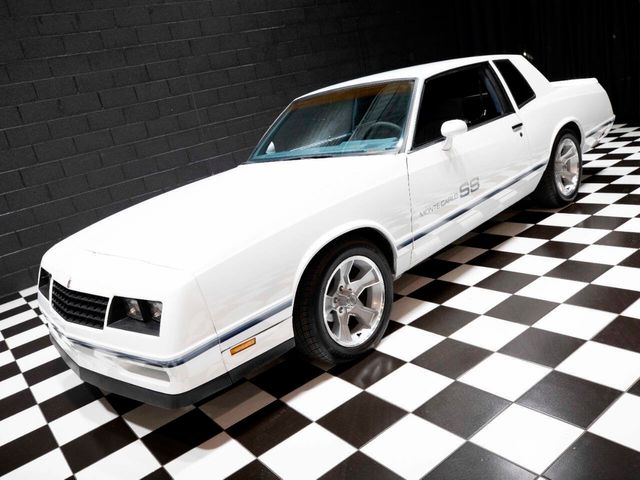 1984 Chevrolet Monte Carlo SS 2dr Coupe - 22971130 - 7